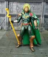 Ultimate Serpentor (G.I. Joe) Custom Action Figure