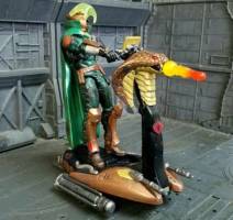Ultimate Serpentor (G.I. Joe) Custom Action Figure
