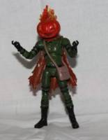 Jack o Lantern (Marvel Universe) Custom Action Figure