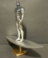 Silver Surfer (Marvel) Custom Action Figure