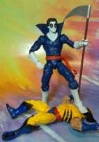 Reaper (Marvel Legends) Custom Action Figure