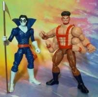 Reaper (Marvel Legends) Custom Action Figure