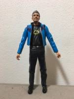 Giorgio Vanni "Il Capitano" (Random) Custom Action Figure