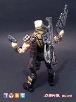 NIKOLAI BOZCHOV [Original Character] (G.I. Joe) Custom Action Figure
