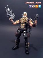 NIKOLAI BOZCHOV [Original Character] (G.I. Joe) Custom Action Figure