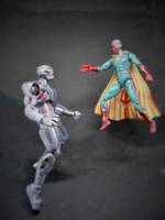 Ultron MCU (Marvel Universe) Custom Action Figure