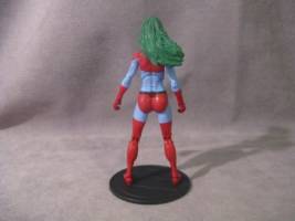 Captain Planet (Captain Planet) Custom Action Figure