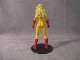 Spitfire (Marvel Universe) Custom Action Figure