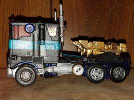 Nemesis Prime (Transformers) Custom Action Figure