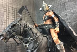 Lady Death Dealer (Masters of the Universe) Custom Action Figure