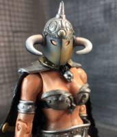 Lady Death Dealer (Masters of the Universe) Custom Action Figure