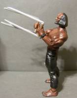 Savage Warrior of the Federation WORF (Star Trek) Custom Action Figure