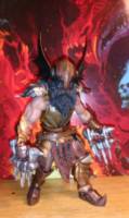 Wulvgang (Mythic Legions) Custom Action Figure