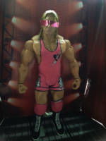 Owen Hart Jakks Classic (King Of The Ring 1994 Attire) (Wrestling) Custom Action Figure