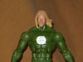 Will o' the Wisp (Marvel Legends) Custom Action Figure