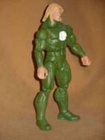 Will o' the Wisp (Marvel Legends) Custom Action Figure