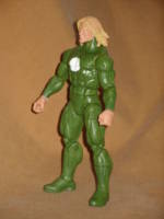 Will o' the Wisp (Marvel Legends) Custom Action Figure