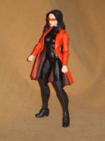 Wonder Woman (Marvel Legends) Custom Action Figure
