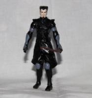 DC Merlyn (DC Infinite Heroes) Custom Action Figure