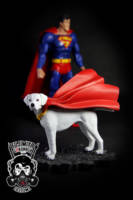 Krypto the Superdog (DC Universe) Custom Action Figure