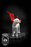 Krypto the Superdog (DC Universe) Custom Action Figure