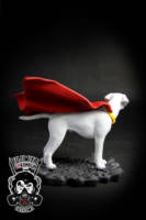 Krypto the Superdog (DC Universe) Custom Action Figure