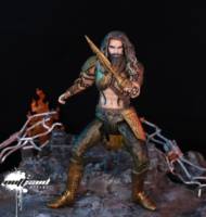 Harpoon hand Aquaman (Justice League) Custom Action Figure