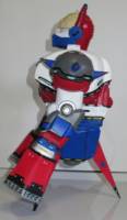 Egg King (Sonic) Custom Action Figure