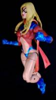 Ms. Marvel Original Costume V3 (Marvel Legends) Custom Action Figure