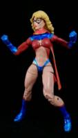 Ms. Marvel Original Costume V3 (Marvel Legends) Custom Action Figure