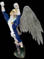 Angel (Utopia) V2 (Marvel Legends) Custom Action Figure