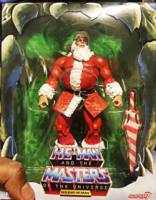 Holiday He-Man (Masters of the Universe) Custom Action Figure