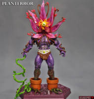 Planterror (Masters of the Universe) Custom Action Figure