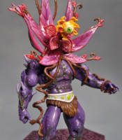 Planterror (Masters of the Universe) Custom Action Figure