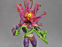 Planterror (Masters of the Universe) Custom Action Figure