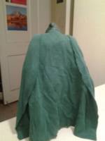 Dr. Doom (custom cape) (Marvel) Custom Action Figure