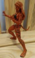 Tigra (Marvel Legends) Custom Action Figure