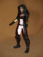 Monet St. Croix (Marvel Legends) Custom Action Figure