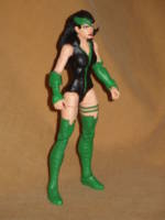 Black Mamba (Marvel Legends) Custom Action Figure