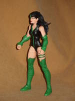 Black Mamba (Marvel Legends) Custom Action Figure