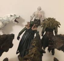 Fimbul the Hunter (Hobbit) Custom Action Figure