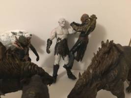 Fimbul the Hunter (Hobbit) Custom Action Figure