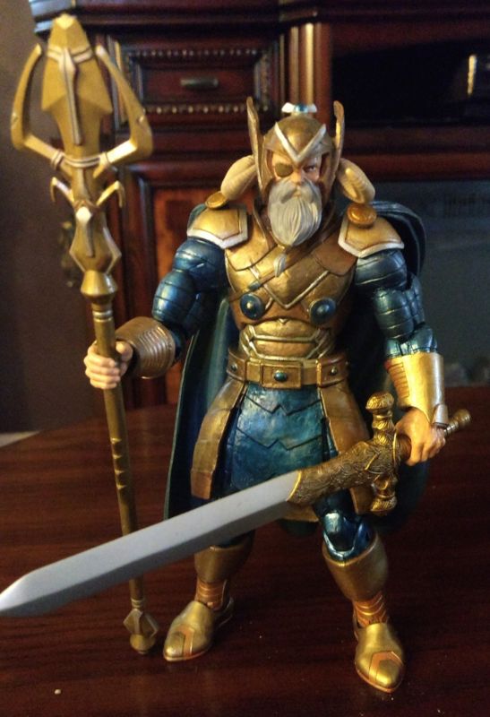 ff14 odin figure