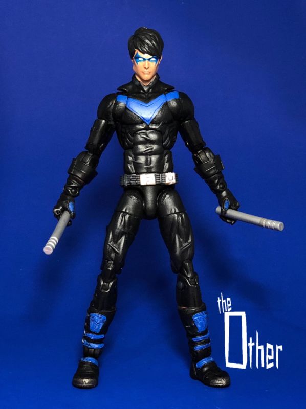 nightwing figure