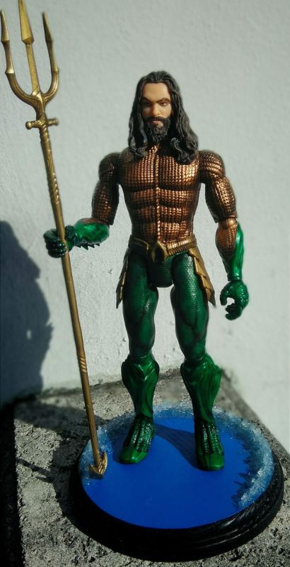 12 inch aquaman