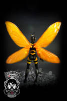 DC Bumblebee (DC Direct) Custom Action Figure