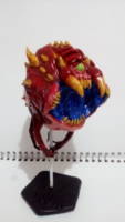 Cacodemon (Doom) Custom Statue / Bust