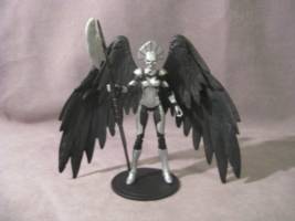 Misa (Marvel Universe) Custom Action Figure
