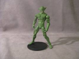 Jackal (Marvel Universe) Custom Action Figure