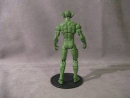 Jackal (Marvel Universe) Custom Action Figure